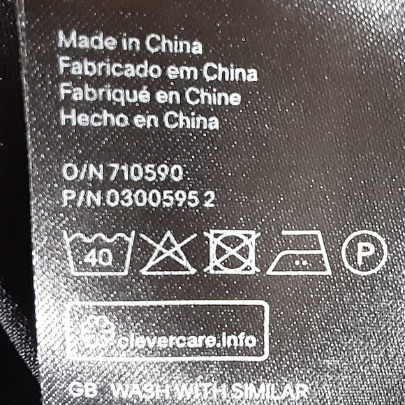 🌞 H&M Divided Black Sheer Maxi Cami Dress | 2 - Picture 11 of 13